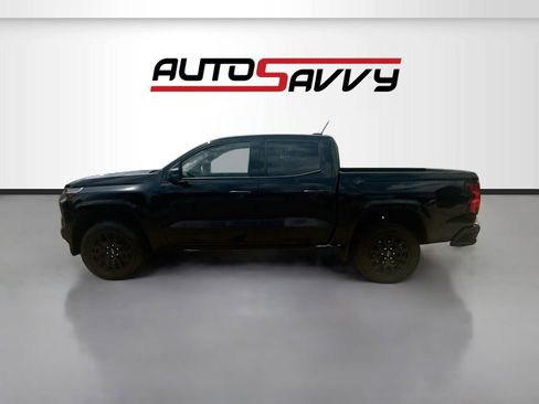 Used 2026 Chevrolet Colorado W/T w/ WT Custom Package image 4