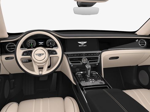 New 2026 Bentley Flying Spur Plug-In Hybrid AWD/4WD image 3