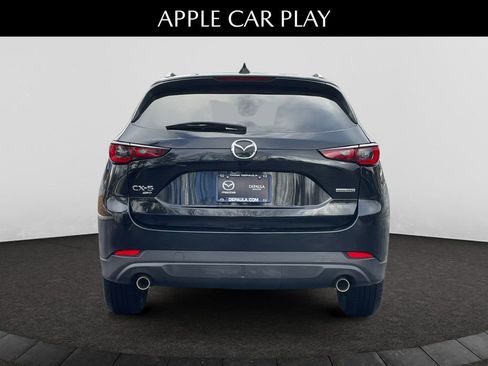 Used 2023 MAZDA CX-5 AWD 2.5 S w/ Premium Package image 4