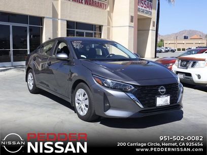 Used 2025 Nissan Sentra S