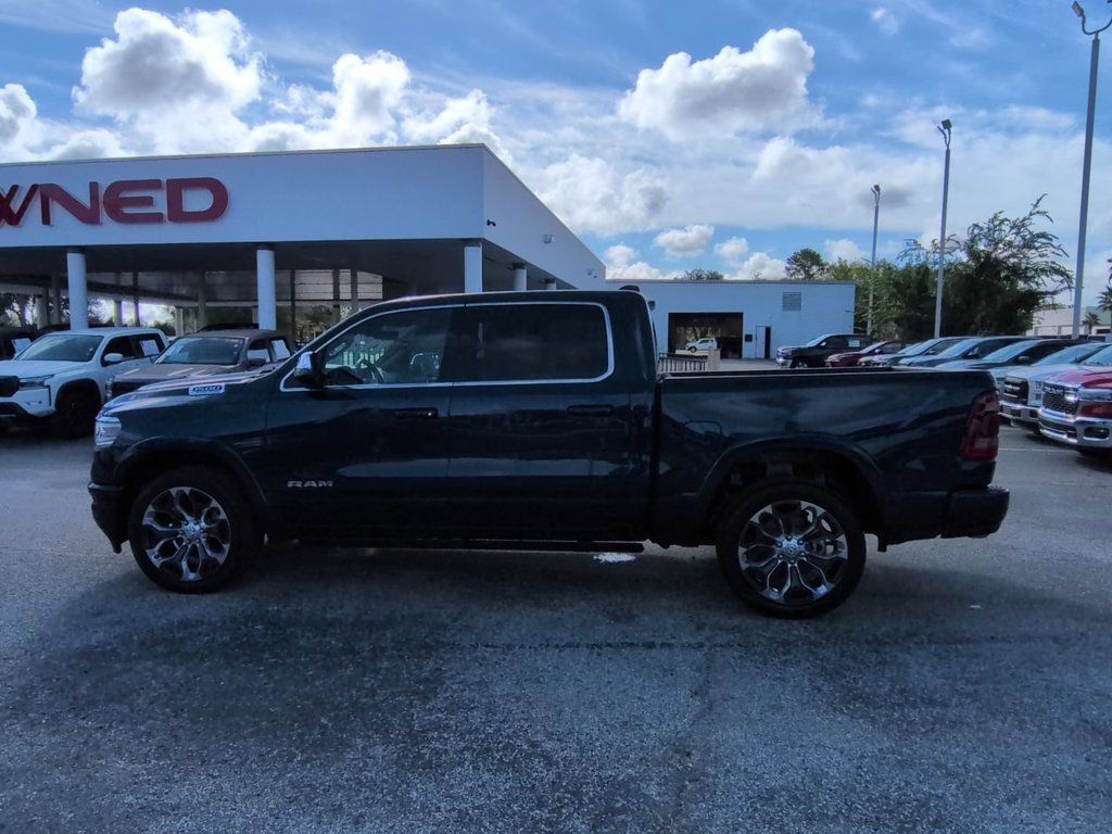 Used 2024 RAM 1500 Limited AWD/4WD image 7