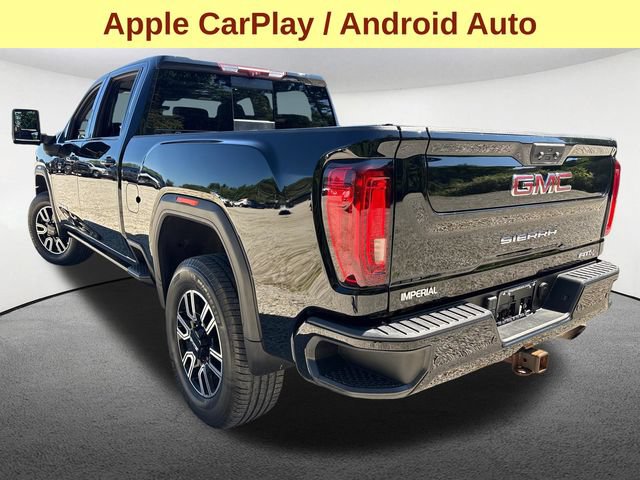 Used 2022 GMC Sierra 2500 AT4 w/ AT4 Premium Plus Package AWD/4WD image 10
