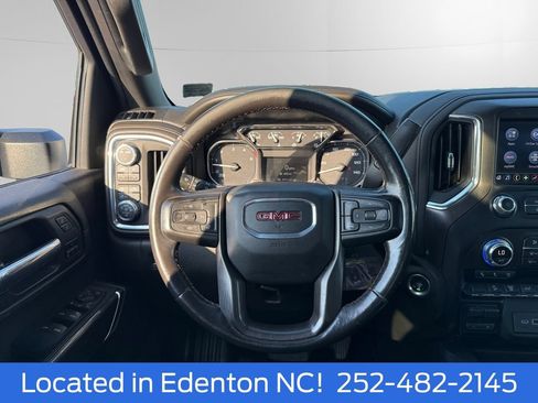 Used 2023 GMC Sierra 2500 AT4 w/ Gooseneck/5TH Wheel Package AWD/4WD image 13