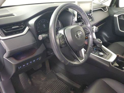 Used 2019 Toyota RAV4 Limited w/ Advanced Technology Package AWD/4WD image 24