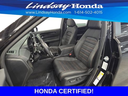 Certified 2026 Honda CR-V Sport Touring image 13