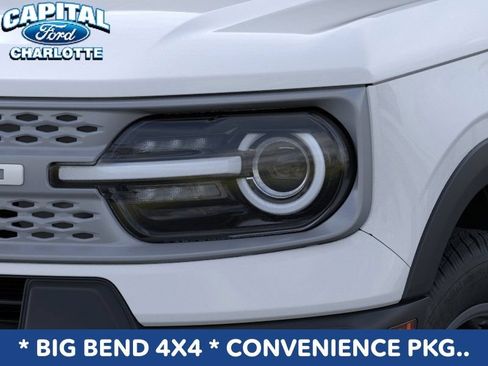 New 2026 Ford Bronco Sport Big Bend w/ Convenience Package AWD/4WD image 20