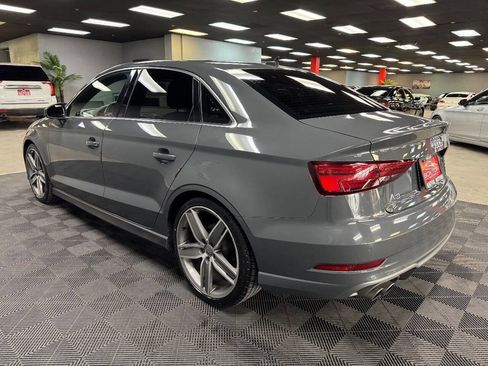 Used 2019 Audi A3 2.0T Premium Plus w/ Premium Plus Package FWD image 13