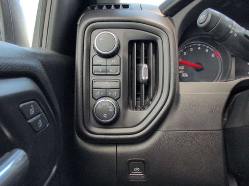 Used 2023 Chevrolet Silverado 1500 Custom w/ LPO, Dark Essentials Package AWD/4WD image 24