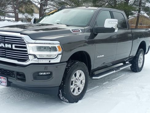 Used 2024 RAM 2500 Laramie image 3