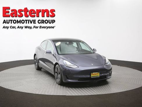 Used 2020 Tesla Model 3 Long Range AWD/4WD image 44