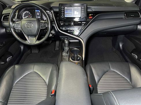 Used 2023 Toyota Camry SE w/ Cold Weather Package image 36