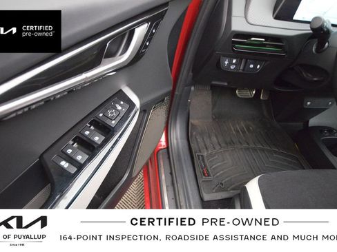 Certified 2023 Kia EV6 GT-Line w/ GT-Line Suede Seat Package image 28