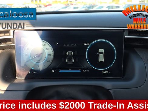Used 2023 Hyundai Tucson Limited image 15