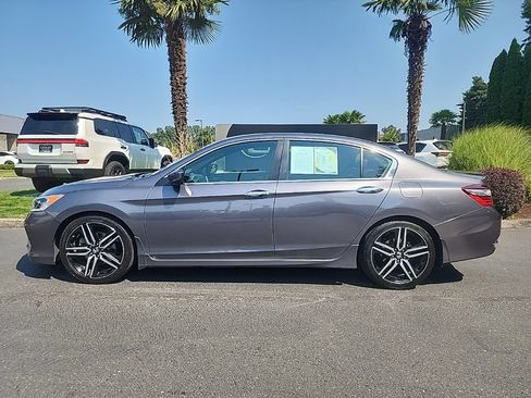 Used 2017 Honda Accord Sport image 2