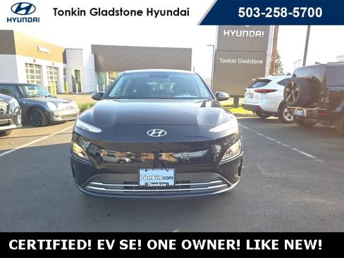 Certified 2023 Hyundai Kona SE image 4