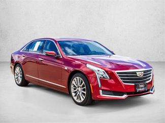 Used 2018 Cadillac CT6 Luxury AWD/4WD video 3