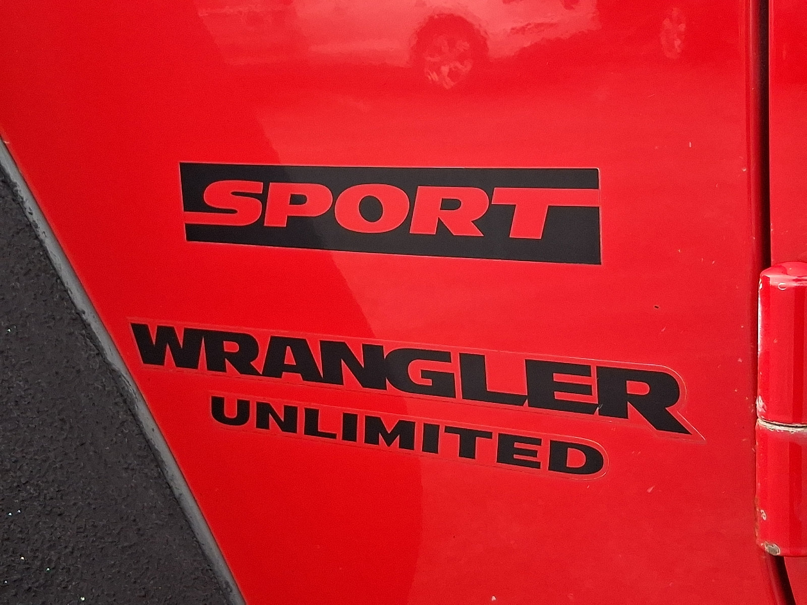 Used 2016 Jeep Wrangler Unlimited Sport w/ Quick Order Package 23S AWD/4WD image 29