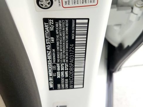 Used 2023 Mercedes-Benz EQS 450+ Sedan image 72