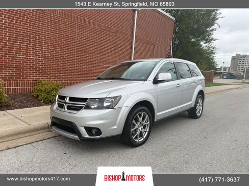 Used 2014 Dodge Journey R/T AWD/4WD image 1