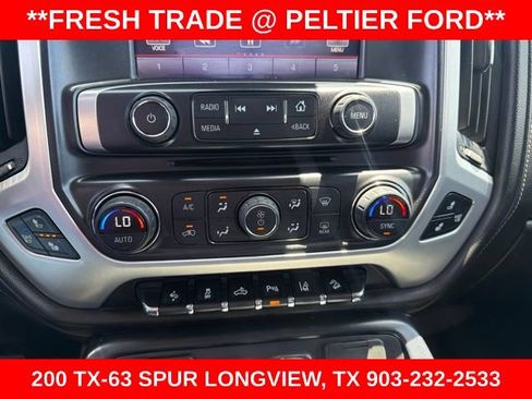 Used 2015 GMC Sierra 1500 SLT AWD/4WD image 29