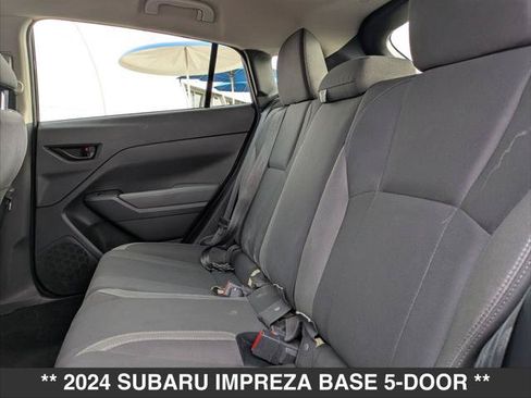 Used 2024 Subaru Impreza 2.0i w/ Popular Package #1 AWD/4WD image 19