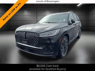 New 2025 Lincoln Aviator Black Label 360° Tour