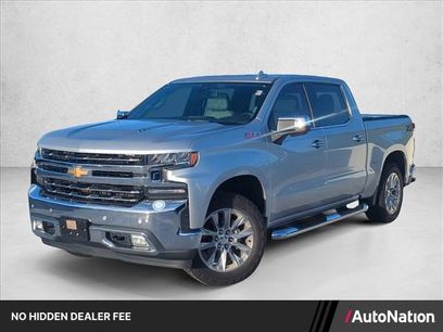 Used 2019 Chevrolet Silverado 1500 LTZ w/ LTZ Premium Package