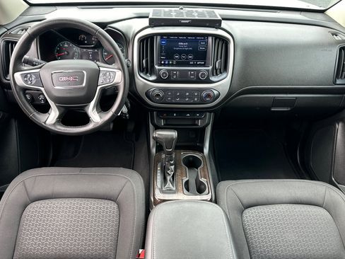 Used 2021 GMC Canyon Elevation w/ Trailering Package AWD/4WD image 14
