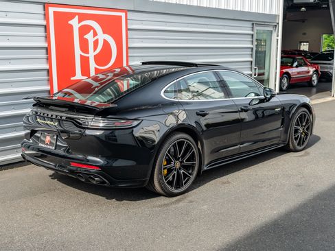 Used 2023 Porsche Panamera Turbo S AWD/4WD image 58