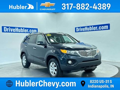 Used 2013 Kia Sorento LX w/ Convenience Pkg AWD/4WD image 1