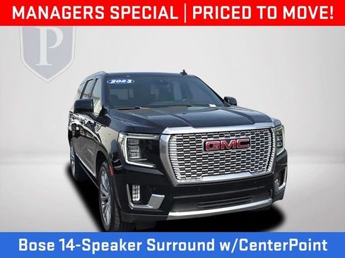 Certified 2023 GMC Yukon Denali AWD/4WD image 15