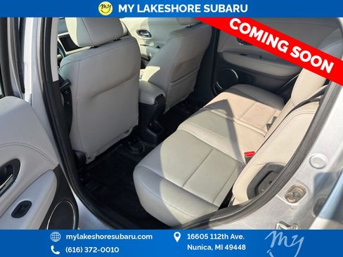 Used 2018 Honda HR-V EX-L image 15