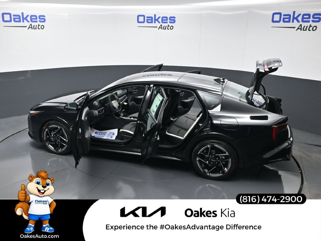 Certified 2026 Kia K4 EX w/ GT-Line Premium Package FWD image 60