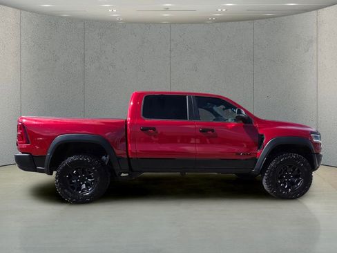 New 2026 RAM 1500 RHO AWD/4WD image 3