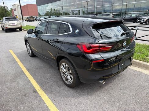 Used 2022 BMW X2 sDrive28i w/ Convenience Package FWD image 4