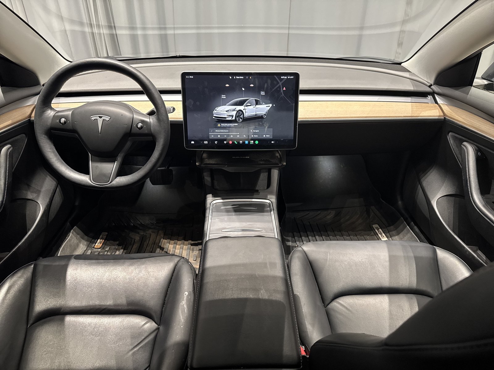 Used 2022 Tesla Model 3 Long Range AWD/4WD image 21