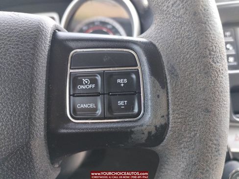 Used 2015 Dodge Journey American Value Package w/ Flexible Seating Group image 24