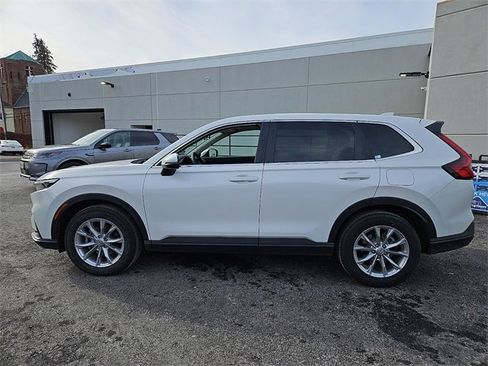 Certified 2023 Honda CR-V EX image 4