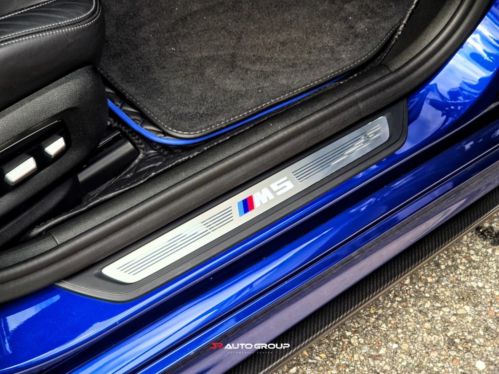 Used 2019 BMW M5 w/ Executive Package AWD/4WD image 57