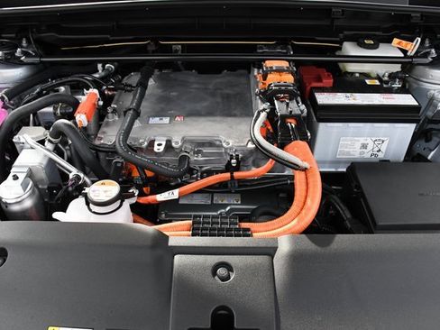 New 2026 Lexus RZ 450e AWD image 22