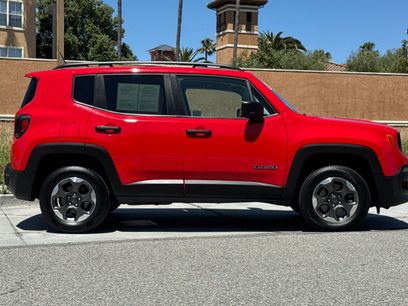 Used 2017 Jeep Renegade Sport w/ Power & Air Group