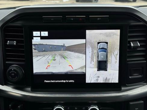 Certified 2023 Ford F150 Lariat w/ Trailer Tow Package image 4