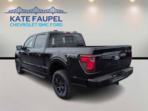 New 2026 Ford F150 XLT w/ Equipment Group 302A MID AWD/4WD image 5
