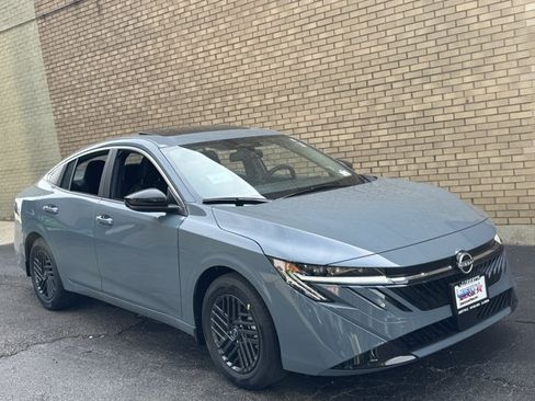 New 2026 Nissan Sentra SV w/ SV Convenience Package FWD image 2
