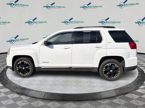 Used 2017 GMC Terrain SLT w/ Open Road Package image 8