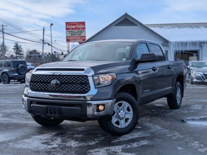 Used 2020 Toyota Tundra SR5