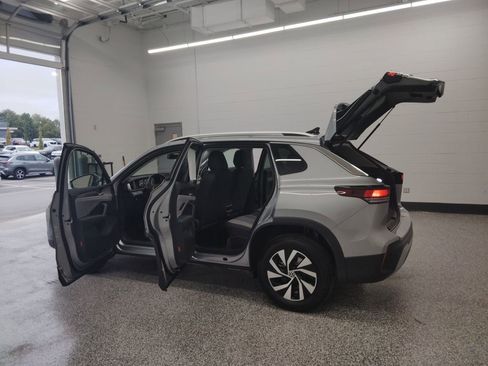 New 2026 Volkswagen Tiguan S AWD/4WD image 25