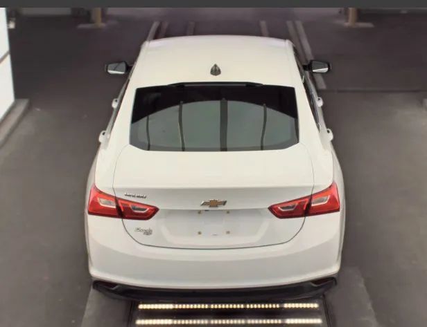 Used 2017 Chevrolet Malibu LS FWD image 4
