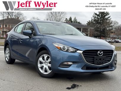 Used 2018 MAZDA MAZDA3 Sport