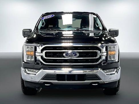 Used 2021 Ford F150 XLT w/ Equipment Group 302A High image 2